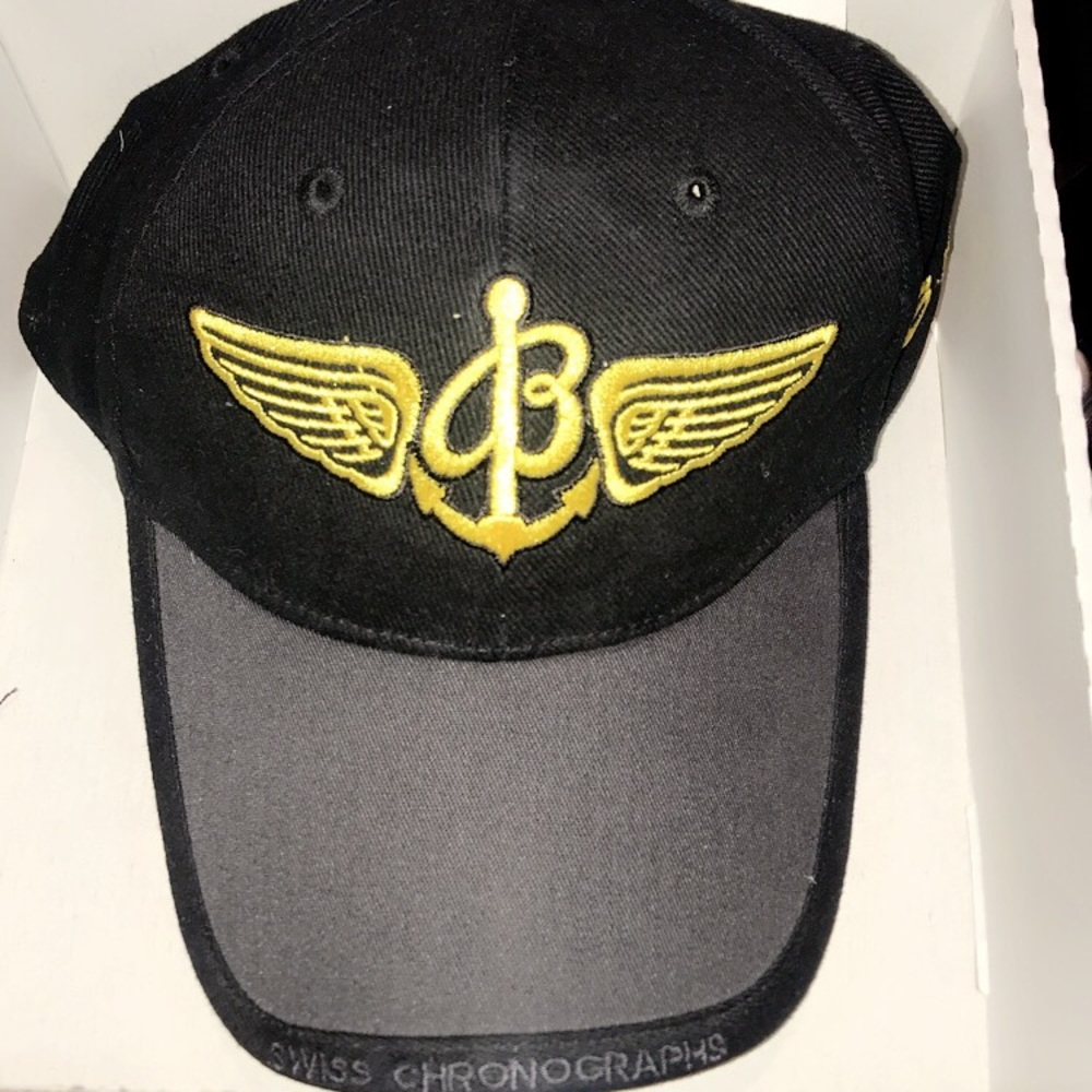 Breitling hat